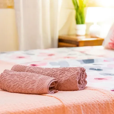 Sunny Oasis Getaway Apartman