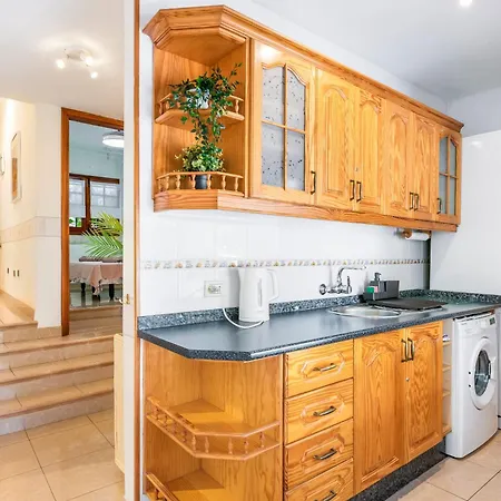 Apartman Sunny Oasis Getaway *